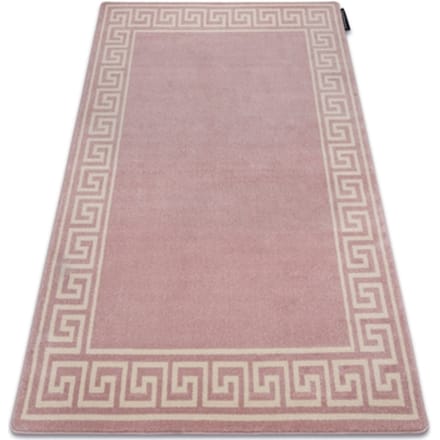 Kleden Rugsx Tapijt HAMPTON Grecos rozekleuring 200x290 cm