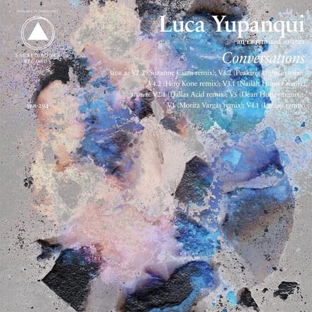 Luca Yupanqui - Conversations (LP) (Coloured Vinyl)
