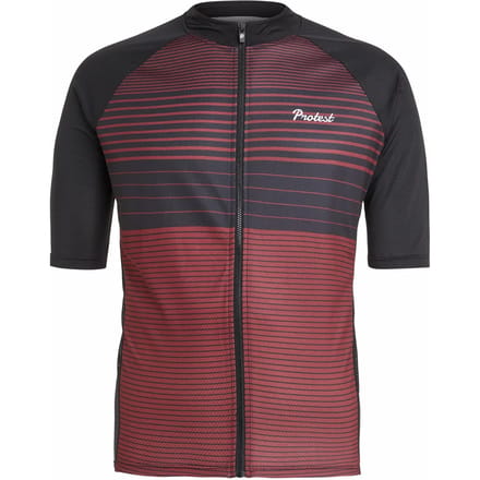 Protest Prtkoblet - Fietsshirt Heren - Korte mouwen - Reflecterend detail