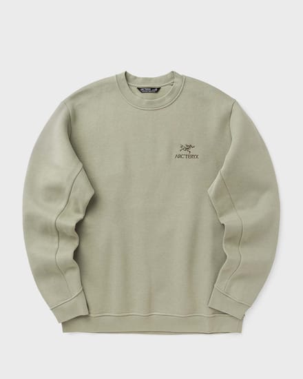 Emblem Fleece Crew