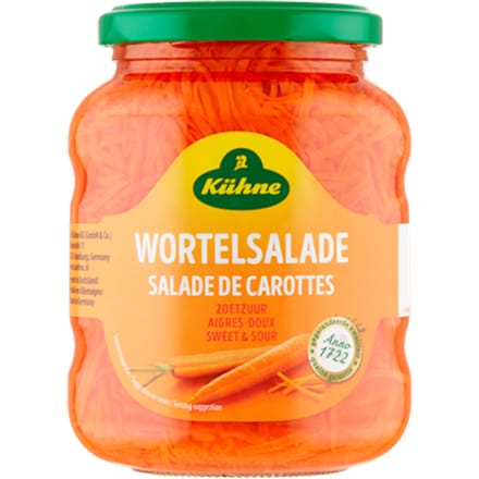 Wortelsalade
