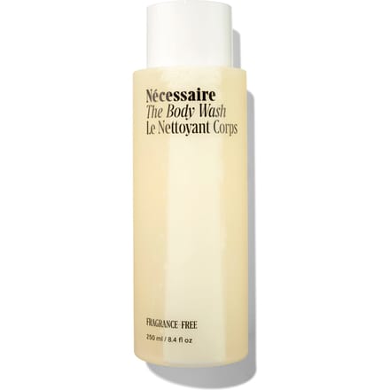 Nécessaire The Body Wash Fragrance Free