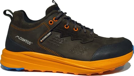 Mountos 724150 Wandelschoen Ourea Low Men Dark Green/Orange