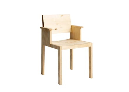 Vaarnii - 016 Maasto fauteuil - bruin