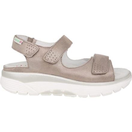 Mephisto Norine - dames sandaal - Taupe - maat 35 (EU) 2.5 (UK)