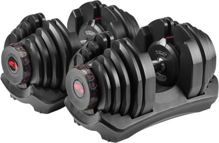 Bowflex SelectTech 1090i 41 kg set