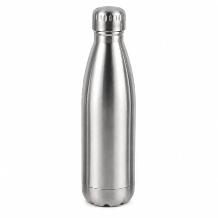 My Green Deal - RVS Waterfles Dubbelwandig 500ml