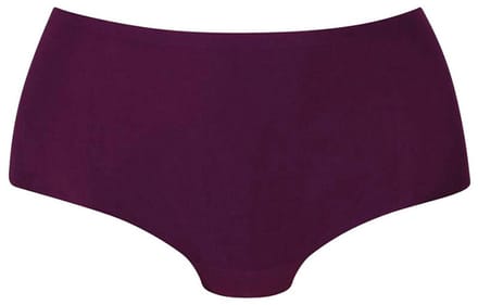 Anita - Essential High Waist+ - Purple
