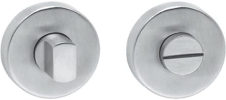 Wc Compleet RVS Rozet - 8 mm