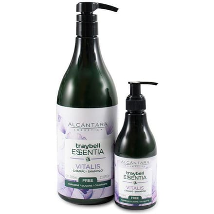 TRAYBELL ESSENTIA vitalis shampooing 250 ml