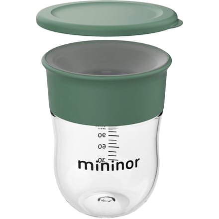 Mininor Training Cup Willow Green 220 ml