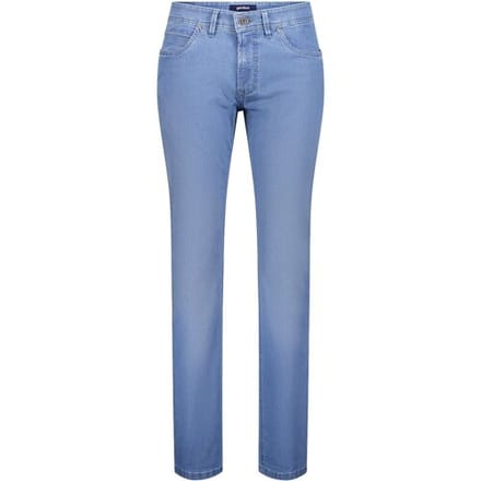 Gardeur Jeans Bradley Summer Stretch Light Bleach Blue / male
