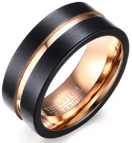 Schitterende Ring