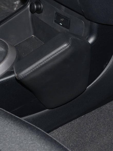 Houder - Hyundai i20 03/2009-2014 Kleur: Zwart