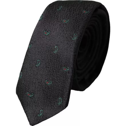 Paisley Patroon Stropdas