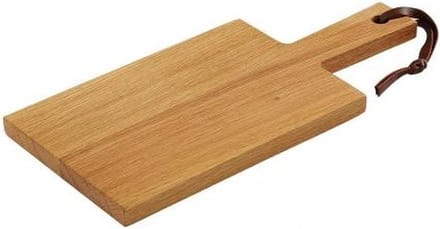 Zassenhaus - serveerplank - eikenhout - 38 x 17,5cm