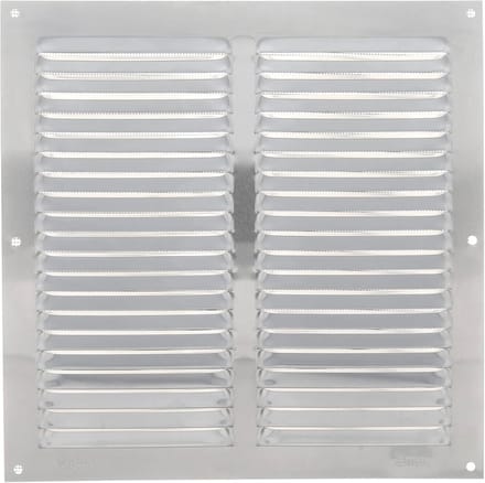 Vierkante Aluminium Ventilatie Rooster met Hor voor Afzuiging