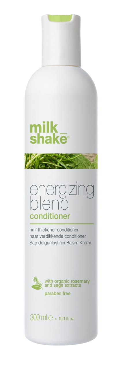 Milk Shake - Energizing Blend Paraben-Free Hair Conditioner For Hydration 300 ml