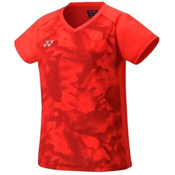 T-shirt Korte Mouw Yonex Club Team 2025
