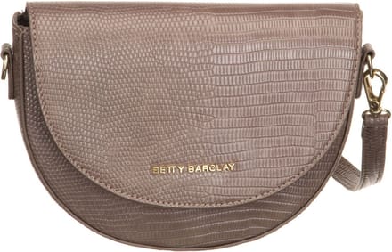Betty Barclay Schoudertas Saddle Bag Latte Taupe