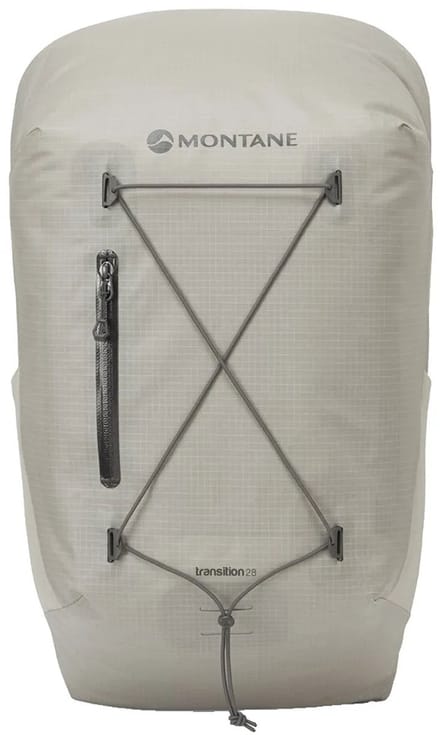 Montane Transition 28l Rugzak Grijs
