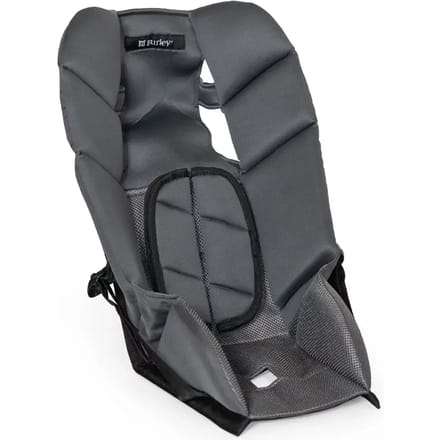 Zitje voor babyaanhangwagen Burley Snuggler
