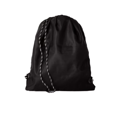 Neil Barrett Men's Zwarte Rugzak
