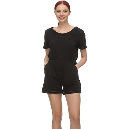 Korte jumpsuit voor vrouwen Ragwear Entero