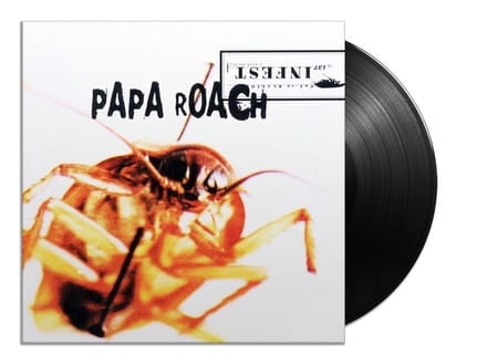 Infest - Papa Roach