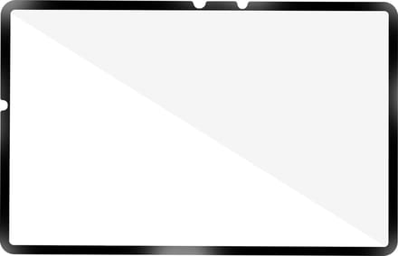 Dux Ducis Naad Paperlike Paperlike Screenprotector Geschikt voor Samsung Tab S8/S7