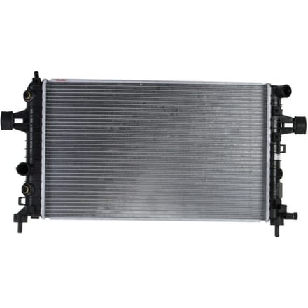 Radiator, motorkoeling NISSENS 63027A