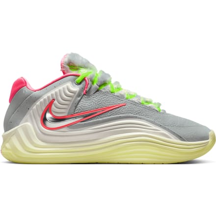 Nike Freak Sneakers Heren - Grijs - Maat 46 - Mesh/Synthetisch