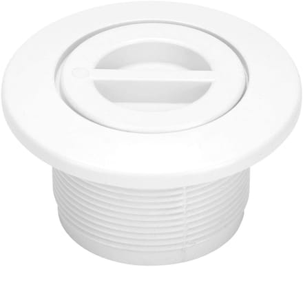 Dailygoody - 2 inch zwembad retourleiding plug - vervangingsplug voor