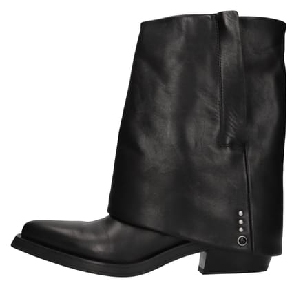 Ash Boots zwart