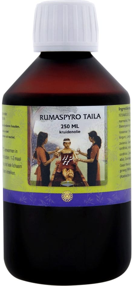 Holisan Rumaspyro Taila - 250 ml