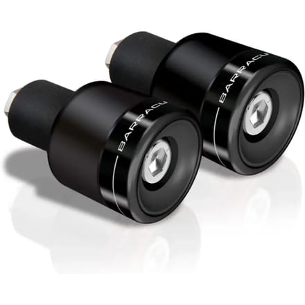 Paar motorstuuruiteinden Barracuda B-lux