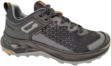 Grisport Explorer Heren Sneakers - Zwart - 46