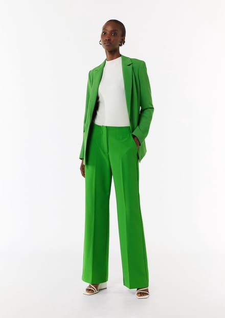 Pantalon voor dames COMMA Marlene