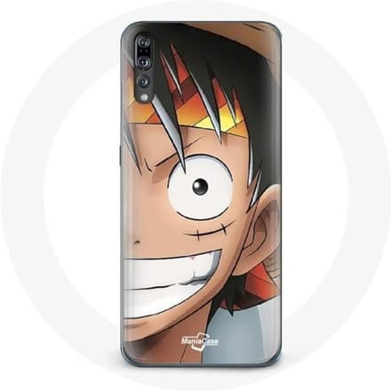 Coque pour Huawei p20 One piece Manga Luffy