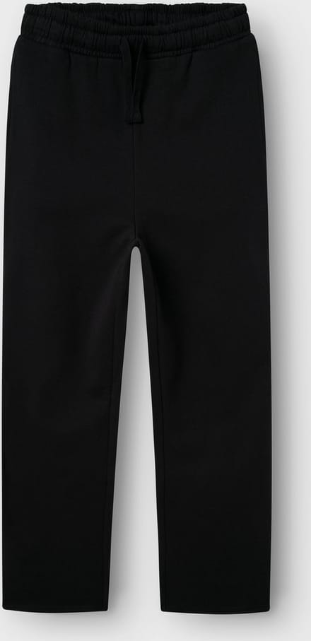 NAME IT - NLNNIZU BRU STRAIGHT SWEAT PANT NOOS - Unisex - Broeken