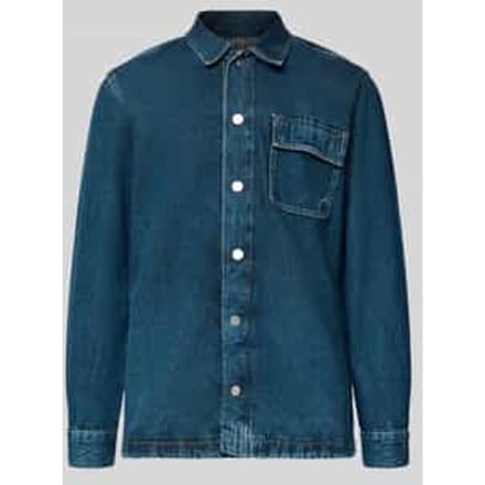 Regular fit jeansjack van puur katoen, model 'OTTO'