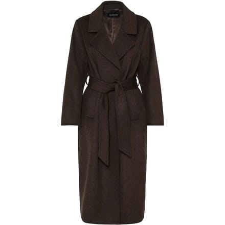 b.young - BYABONNET LONG COAT - Dames - Jassen