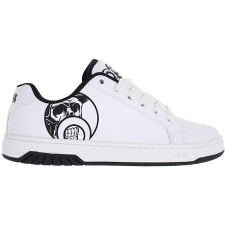 Osiris Sneakers - TROMA ALT - EU38 tot EU48 - wit