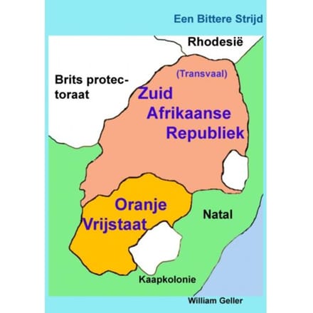 Een Bittere Strijd - William Geller
