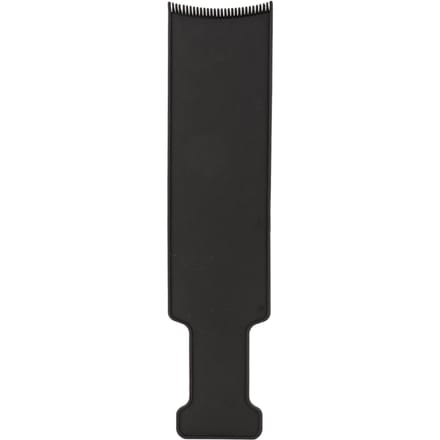 Haarverfborstel Highlight Board Tint Kam Plaat Salon Haarstyling Tools S Large Black white
