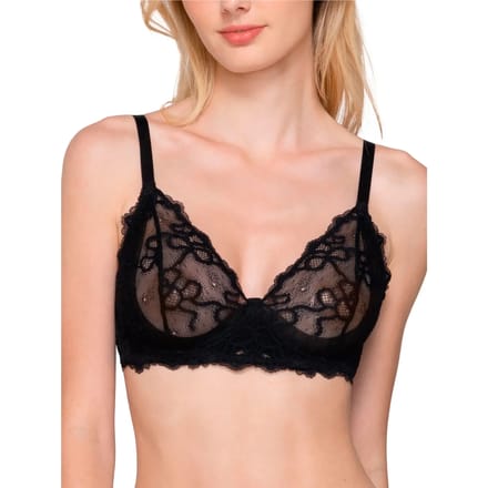 Dames triangelbeha zonder beugels Luna Daisy