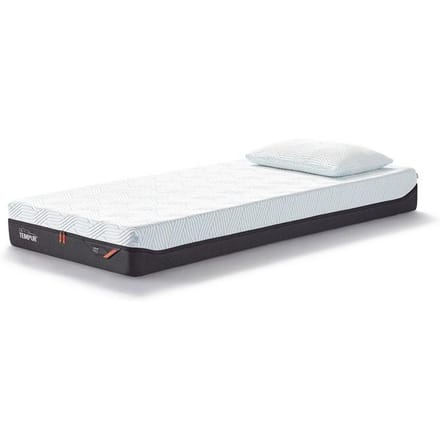 Refurbished TEMPUR PRO® SmartCool™ Matras - 90 x 210 - 21 cm hoog - Firm