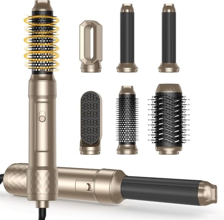Lexium Warmteborstel - Thermal Brush - Keramische Warmteborstel - Fohnborstel