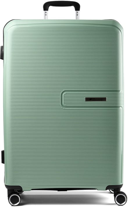 cocoono Marseille 4 wielen Trolley L 73.5 cm - Harde bagage - TSA slot - mint