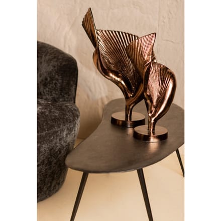 PTMD - Beeld Roweyda - Bruin - 29x15x50cm